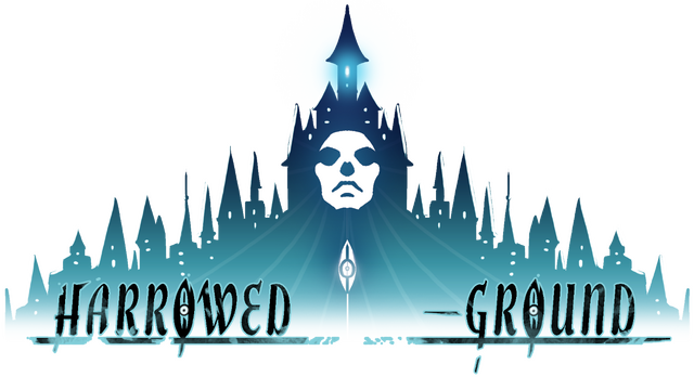 Harrowed Ground Logo