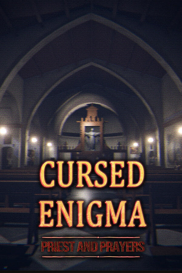 Steam portrait for Cursed Enigma - Priest and Prayers.