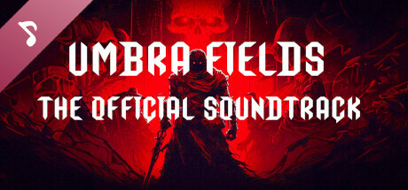 Umbra Fields Soundtrack cover art