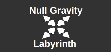 Null Gravity Labyrinth cover art