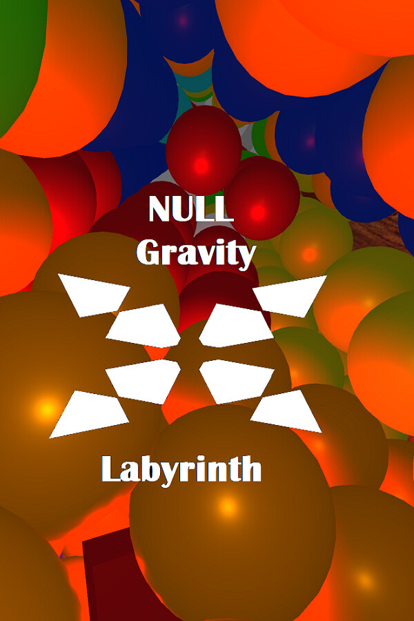 Null Gravity Labyrinth for steam