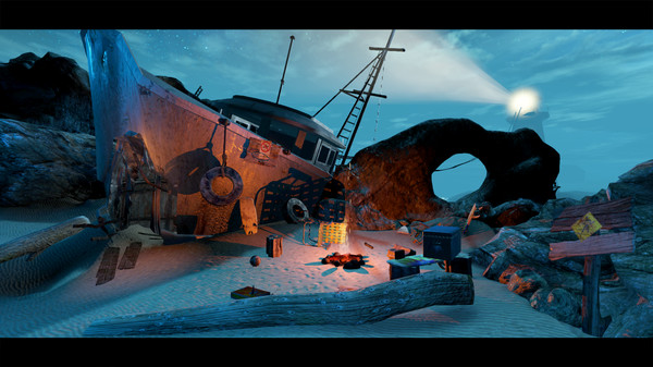 Скриншот из The Gallery - Episode 1: Call of the Starseed Скриншот из The Gallery - Episode 1: Call of the Starseed