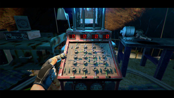 Скриншот из The Gallery - Episode 1: Call of the Starseed Скриншот из The Gallery - Episode 1: Call of the Starseed