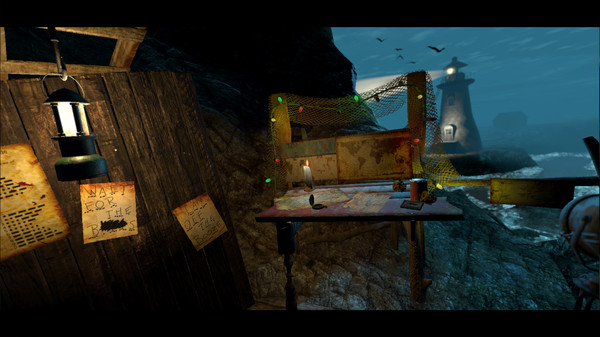 Скриншот из The Gallery - Episode 1: Call of the Starseed Скриншот из The Gallery - Episode 1: Call of the Starseed