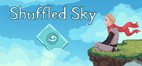 Shuffled Sky cover art