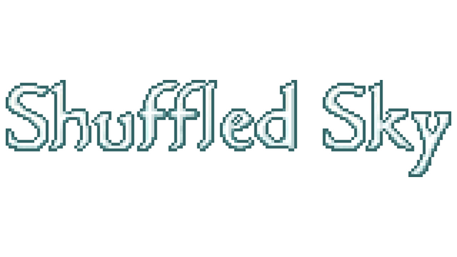 Shuffled Sky Logo