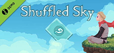 Shuffled Sky Demo cover art