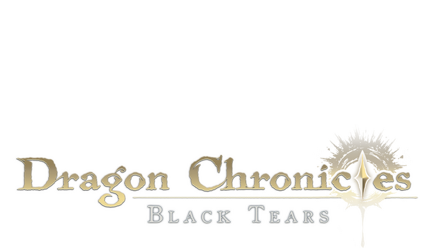 Dragon Chronicles: Black Tears Logo