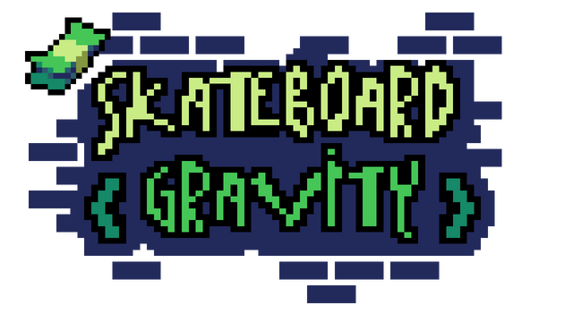 Skateboard Gravity Logo