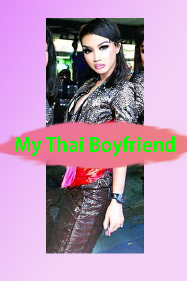 Steam portrait for My Thai Boyfriend.