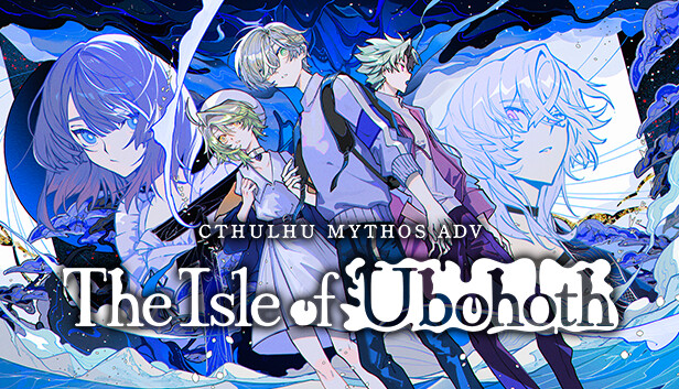 Cthulhu Mythos ADV The Isle Of Ubohoth