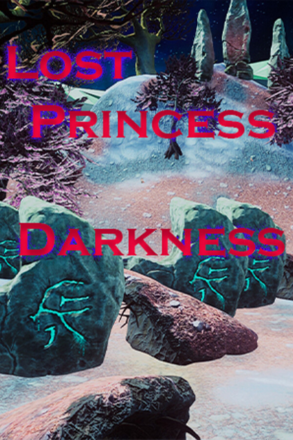 Steam portrait for Lost Princess: Darkness.