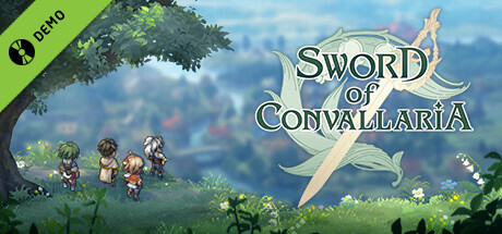 Sword of Convallaria Demo cover art