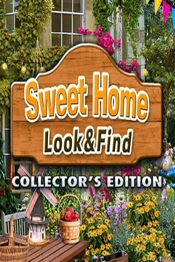 Sweet Home: Look and Find Collector's Edition for steam