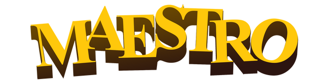 Maestro Logo