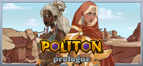 Politon: Prologue cover art