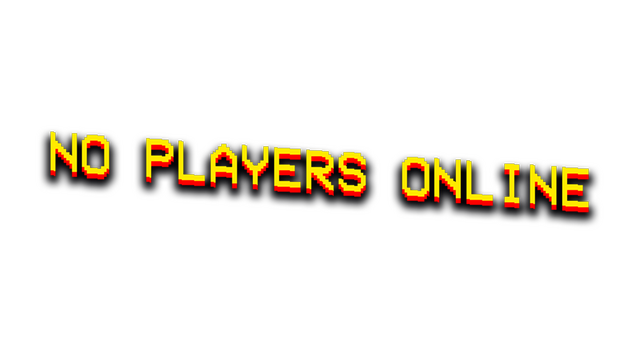 No Players Online Logo