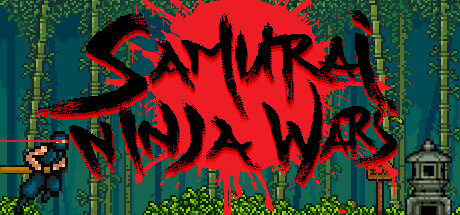 Samurai Ninja Wars cover art