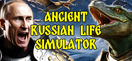 Ancient Russian Life Simulator cover art