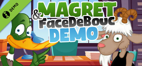 Magret et FaceDeBouc Demo cover art