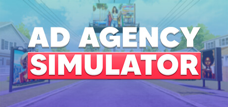 Ad Agency Simulator cover art