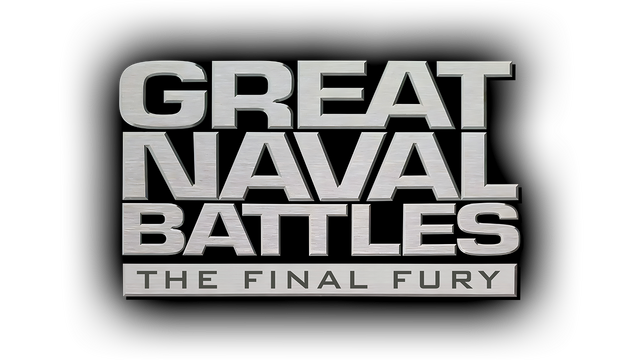 Great Naval Battles: The Final Fury Logo