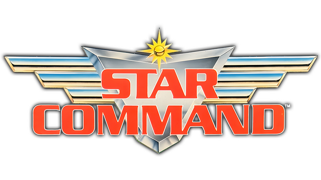 Star Command (1988) Logo