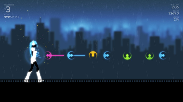 Скриншот из Melody's Escape