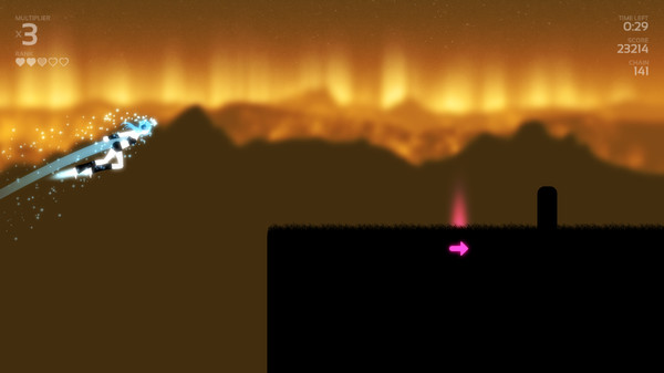 Скриншот из Melody's Escape