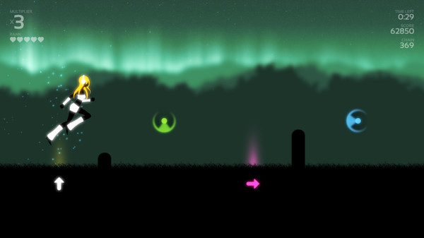 Скриншот из Melody's Escape