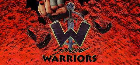 Savage Warriors cover art