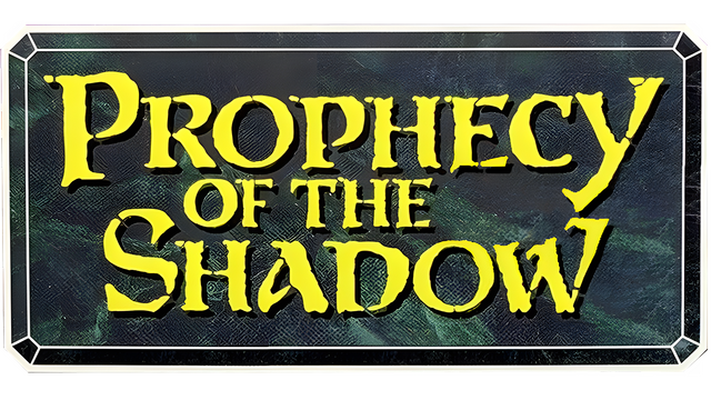 Prophecy of the Shadow Logo