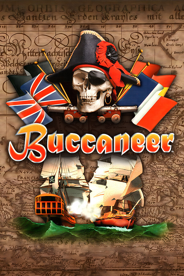 Buccaneer for steam