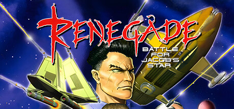 Renegade: Battle for Jacob's Star cover art