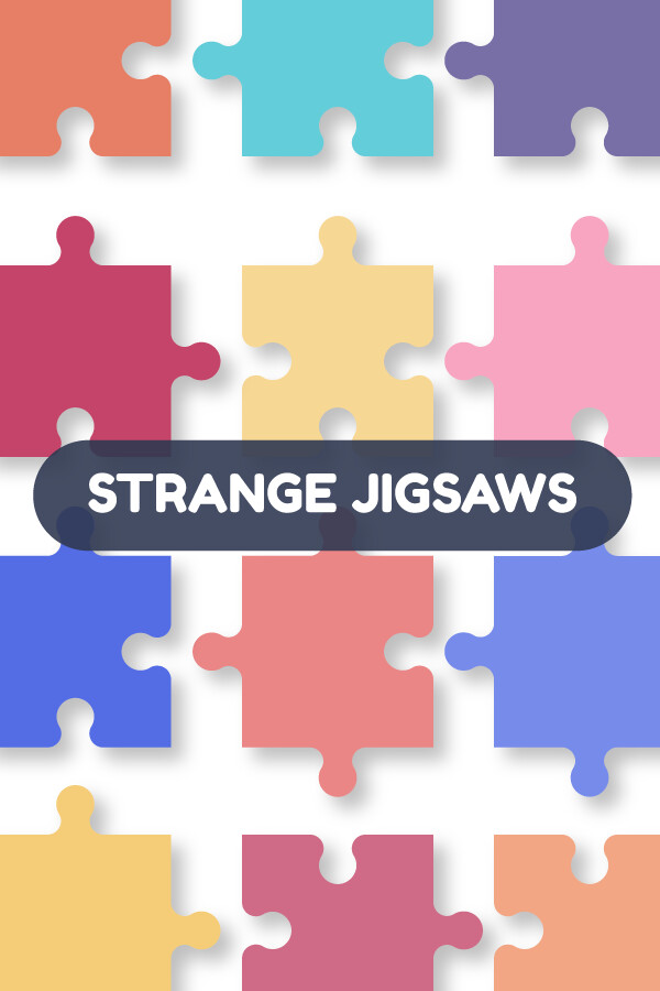 Strange Jigsaws for steam Strange Jigsaws for steam