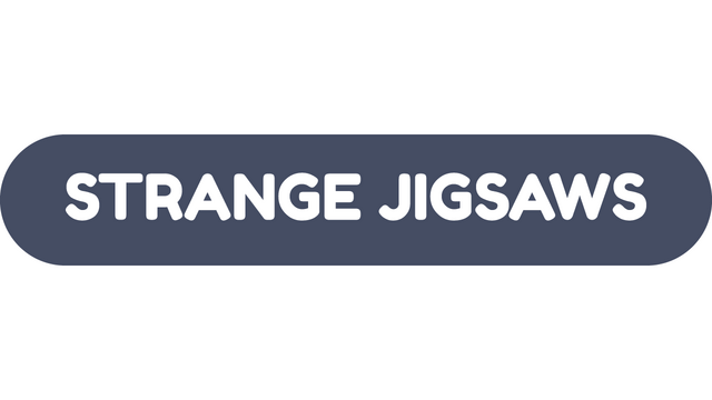 Strange Jigsaws Logo