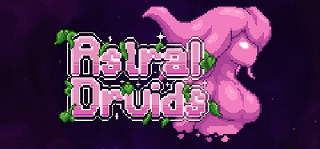 Astral Druids cover art