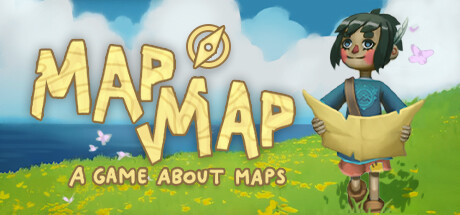 Map Map - A Game About Maps PC Specs