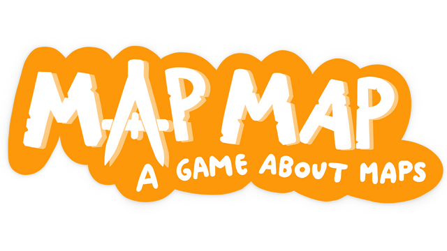 Map Map - A Game About Maps Logo