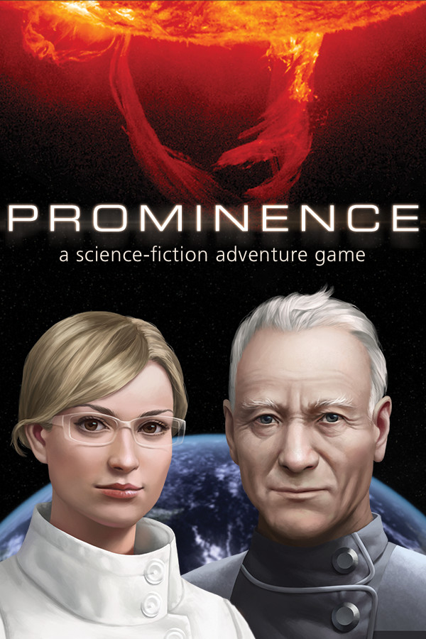 Prominence for steam