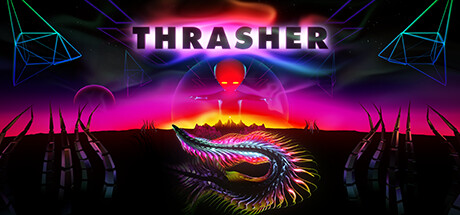 Thrasher cover art