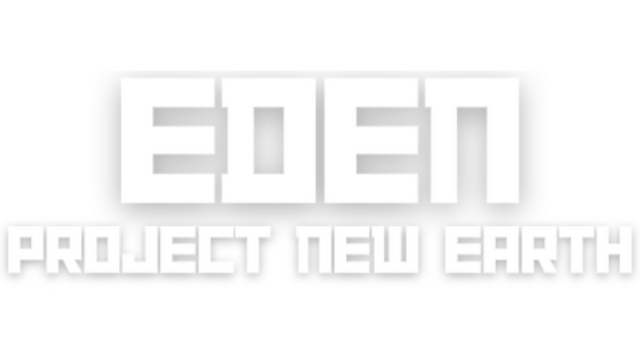 Eden: Project New Earth Logo