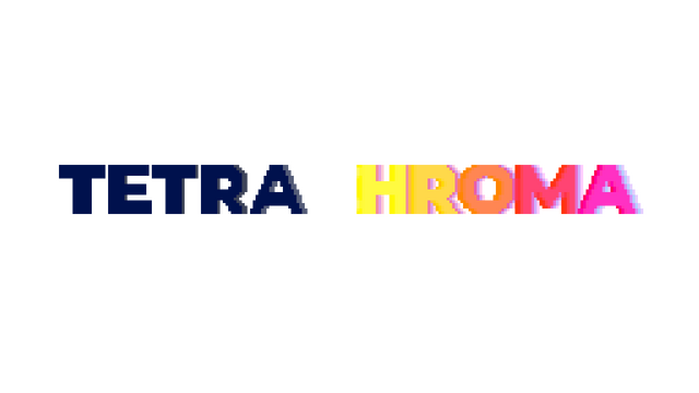 TETRACHROMA Logo