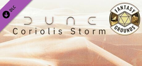 Fantasy Grounds - Dune: Coriolis Storm cover art