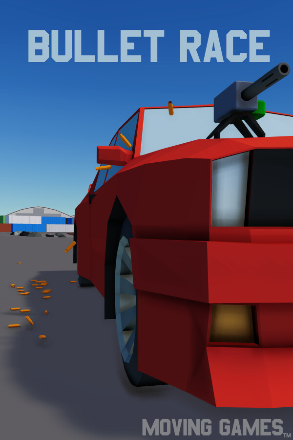 Steam portrait for Bullet Race.