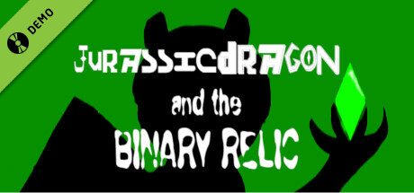 JurassicDragon and the Binary Relic Demo cover art