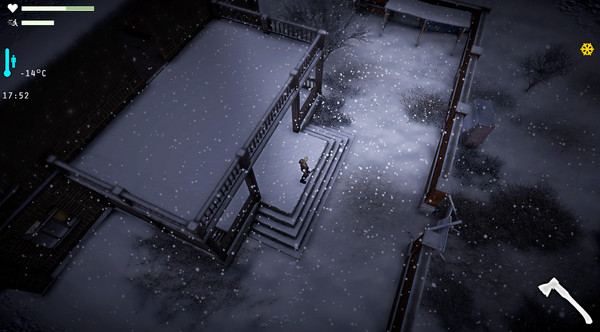 Frozen State screenshot