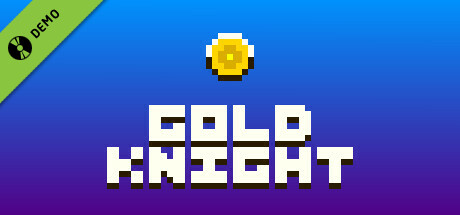 Gold Knight Demo cover art