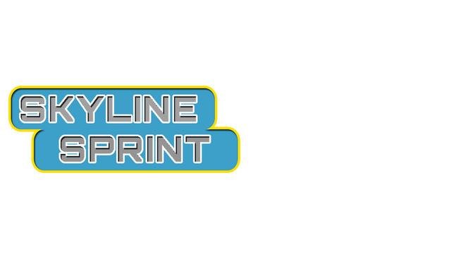 Skyline Sprint: Turbo Tracks Logo