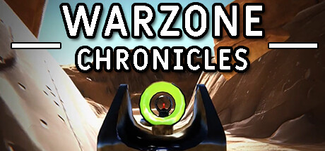 Warzone Chronicles: Battlegrounds cover art